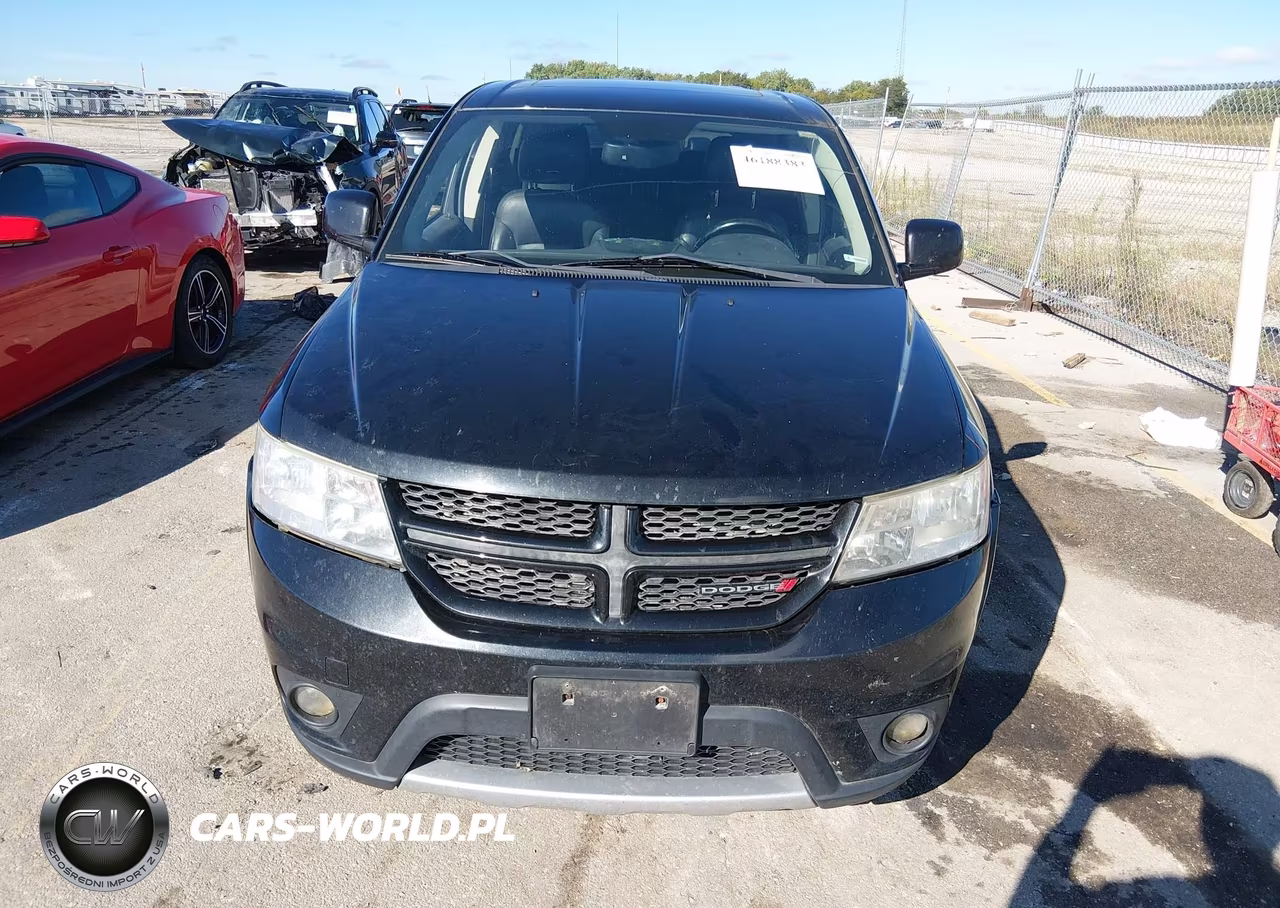 2012 Dodge Journey R-T VIN:3C4PDDEG8CT243191 - 13