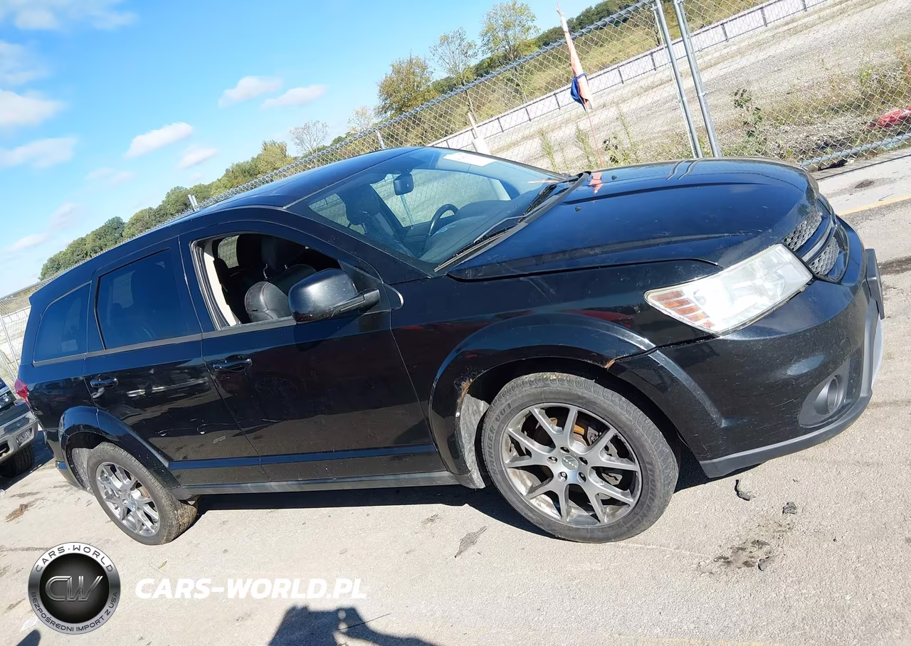 2012 Dodge Journey R-T VIN:3C4PDDEG8CT243191 - 14