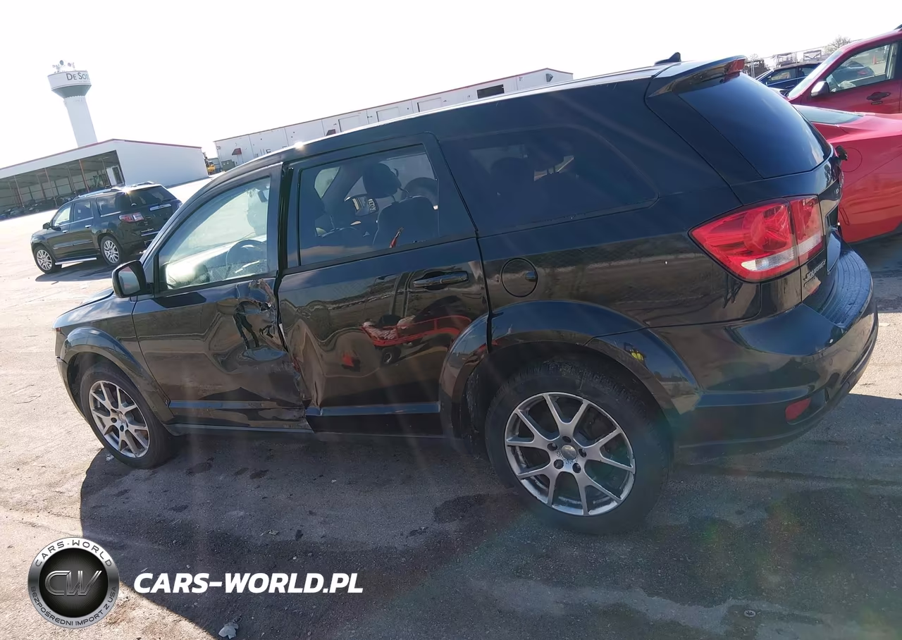 2012 Dodge Journey R-T VIN:3C4PDDEG8CT243191 - 15