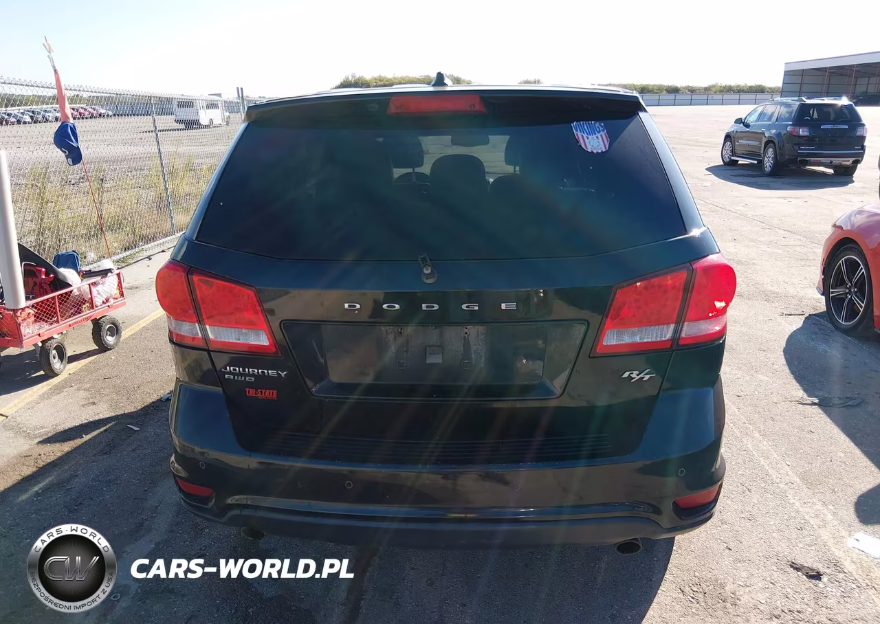 2012 Dodge Journey R-T VIN:3C4PDDEG8CT243191 - 17