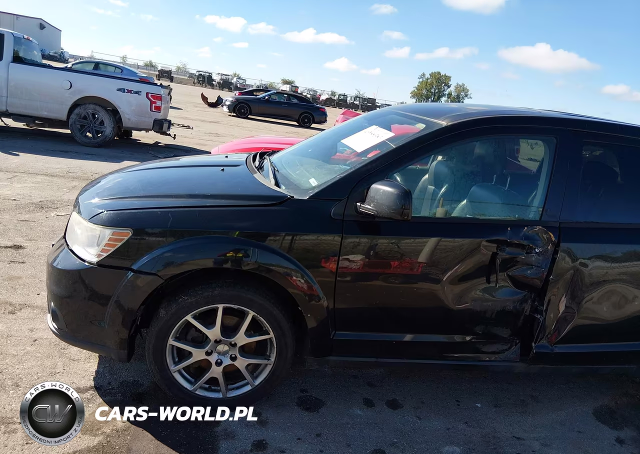 2012 Dodge Journey R-T VIN:3C4PDDEG8CT243191 - 6