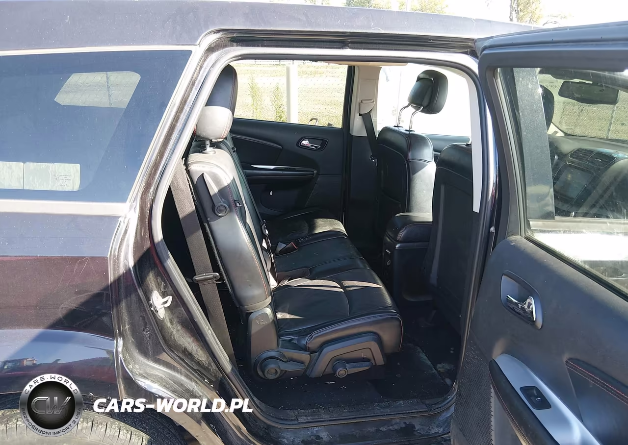 2012 Dodge Journey R-T VIN:3C4PDDEG8CT243191 - 8