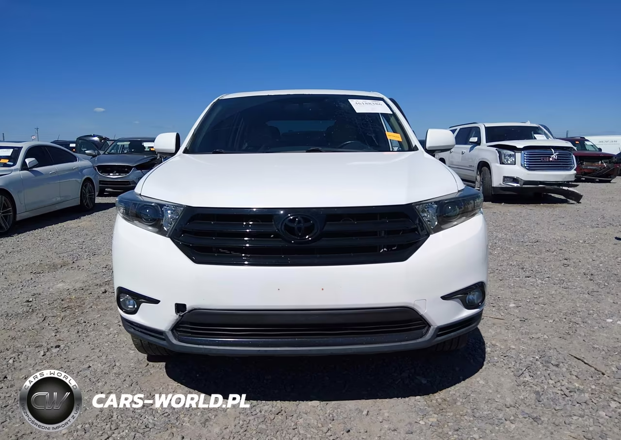 2012 Toyota Highlander Limited V6 VIN:5TDYK3EH7CS052918 - 12
