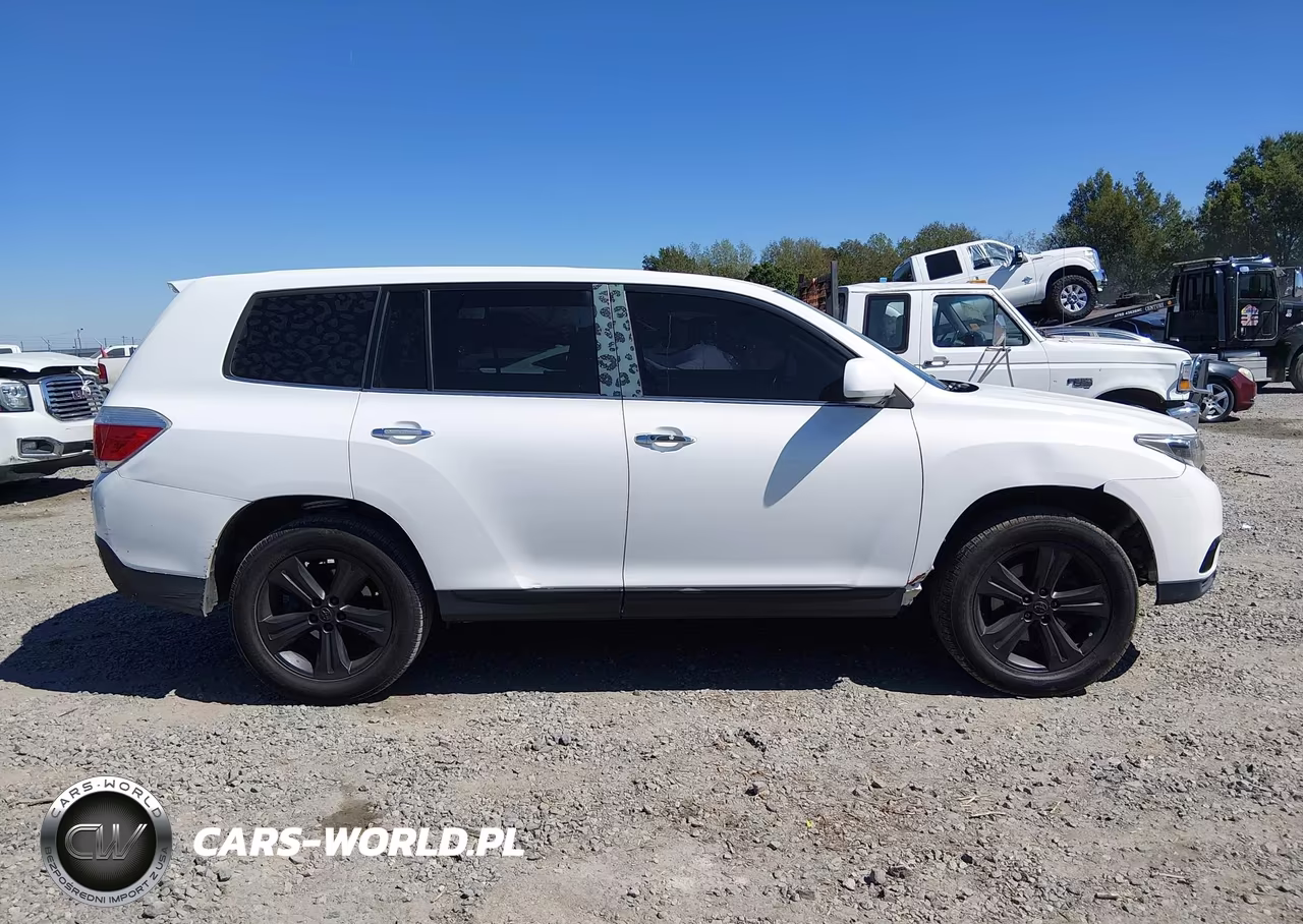 2012 Toyota Highlander Limited V6 VIN:5TDYK3EH7CS052918 - 13