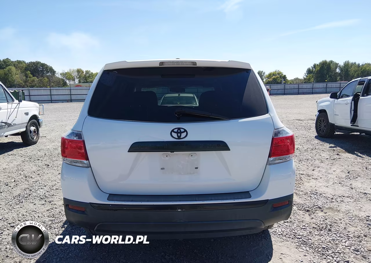 2012 Toyota Highlander Limited V6 VIN:5TDYK3EH7CS052918 - 16