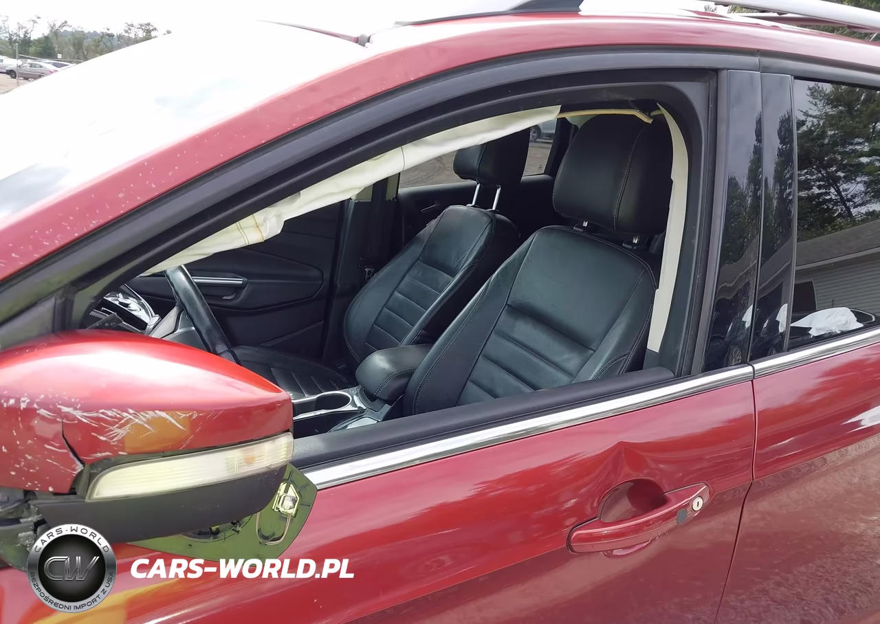 2014 Ford Escape Titanium VIN:1FMCU0J94EUC90740 - 17