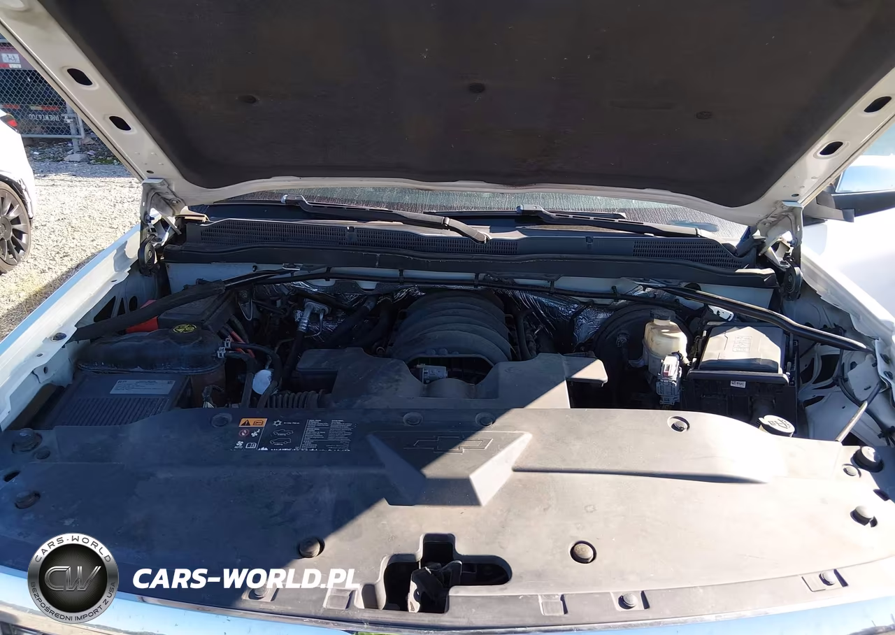 2015 Chevrolet Silverado 1500 1Lz VIN:1GCVKSEC2FZ237396 - 10
