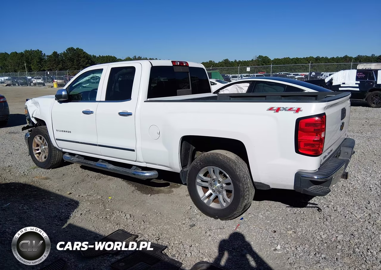 2015 Chevrolet Silverado 1500 1Lz VIN:1GCVKSEC2FZ237396 - 14