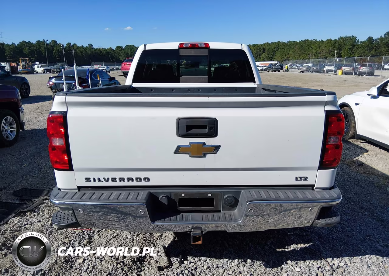 2015 Chevrolet Silverado 1500 1Lz VIN:1GCVKSEC2FZ237396 - 16