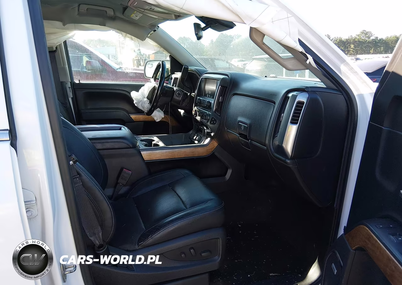 2015 Chevrolet Silverado 1500 1Lz VIN:1GCVKSEC2FZ237396 - 5