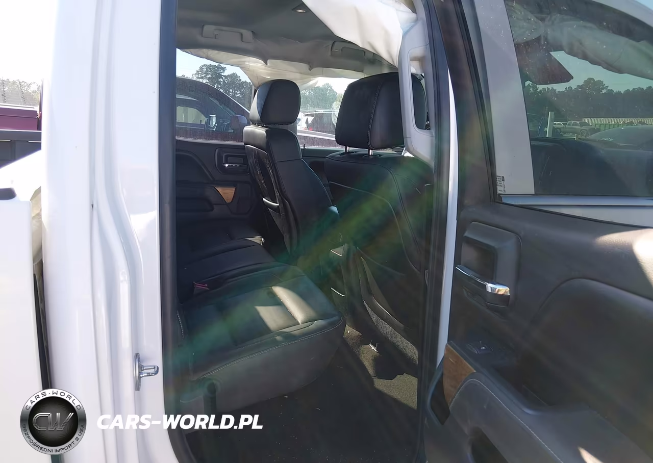 2015 Chevrolet Silverado 1500 1Lz VIN:1GCVKSEC2FZ237396 - 8