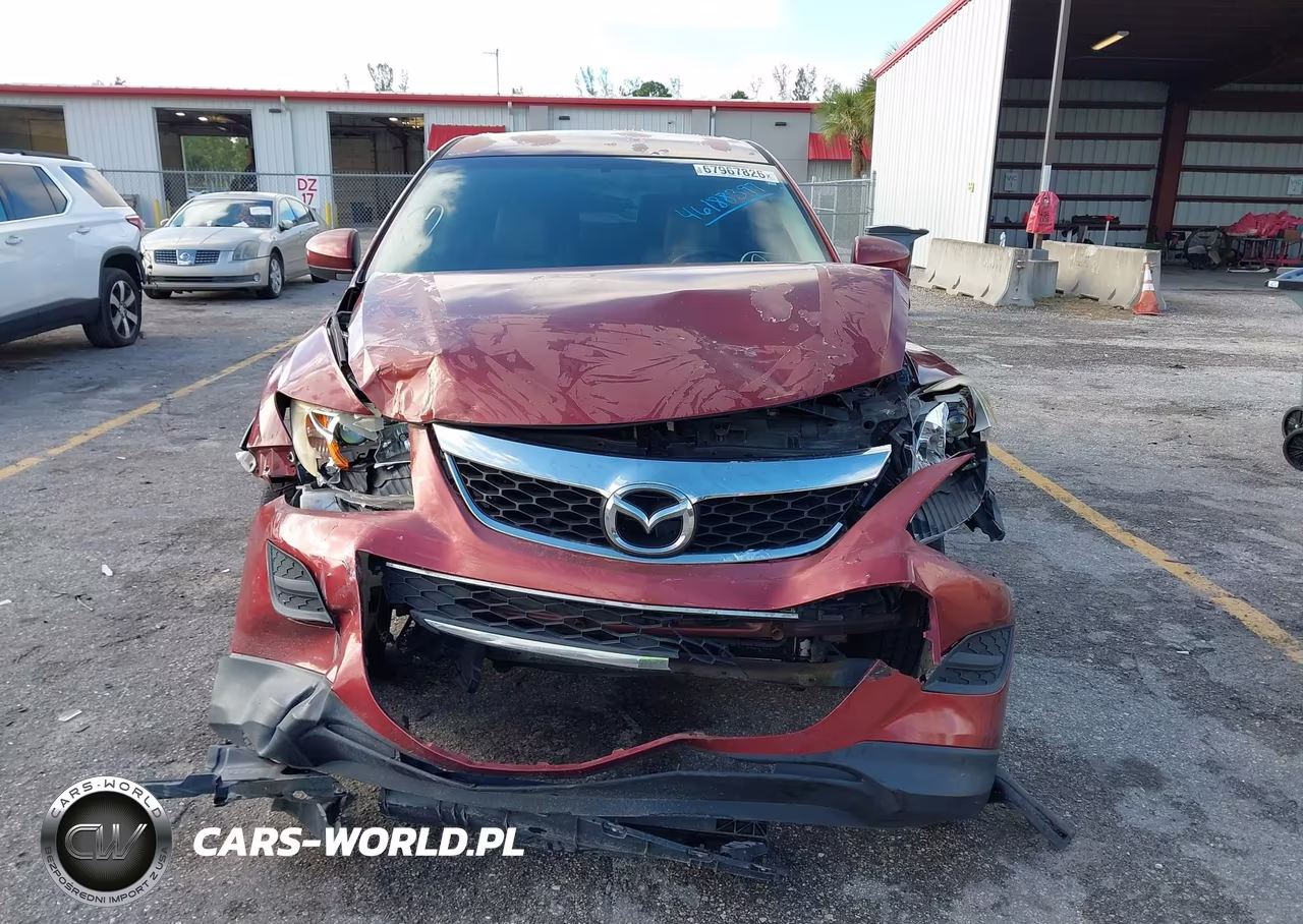 2012 Mazda Cx-9 Touring VIN:JM3TB2CA7C0357940 - 13