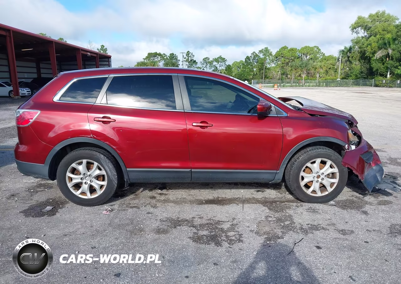2012 Mazda Cx-9 Touring VIN:JM3TB2CA7C0357940 - 14