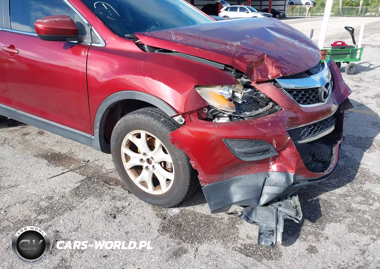 2012 Mazda Cx-9 Touring VIN:JM3TB2CA7C0357940 - 6