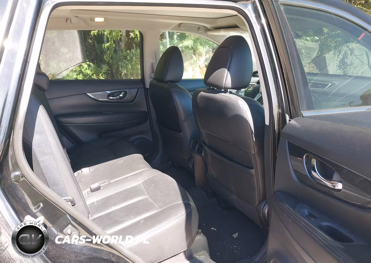 2016 Nissan Rogue Sl VIN:5N1AT2MV8GC743782 - 8