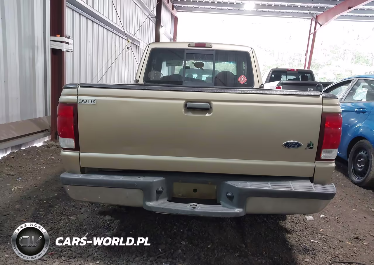 2000 Ford Ranger Xl-Xlt VIN:1FTYR14V6YTA33390 - 16