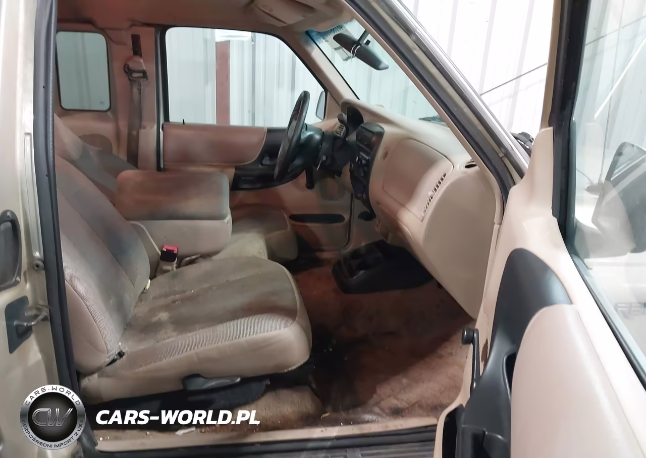 2000 Ford Ranger Xl-Xlt VIN:1FTYR14V6YTA33390 - 5