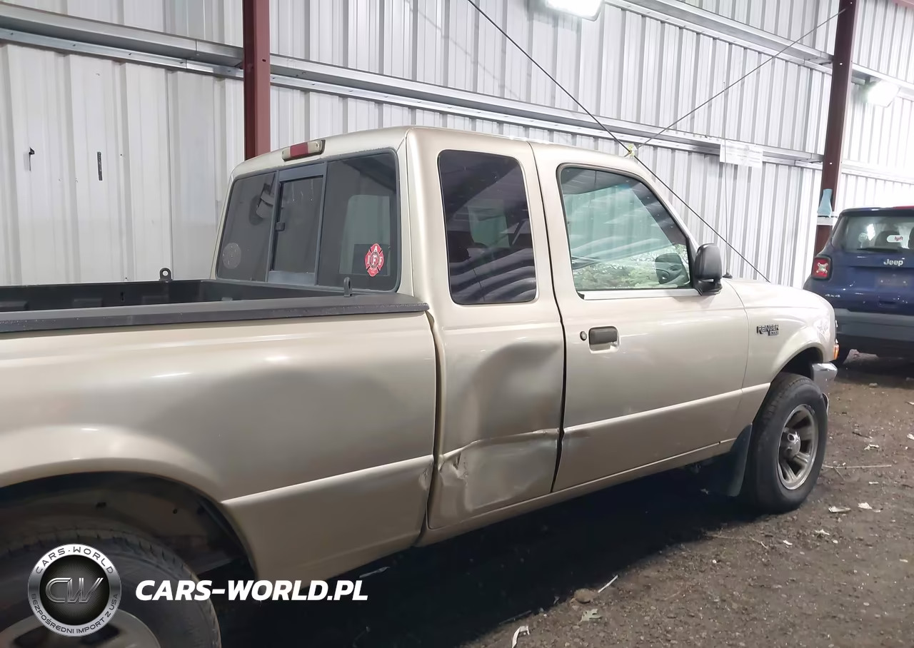 2000 Ford Ranger Xl-Xlt VIN:1FTYR14V6YTA33390 - 6