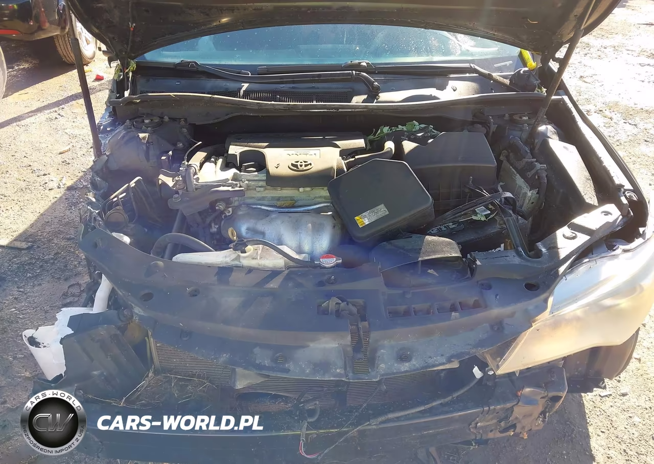 2016 Toyota Camry Se VIN:4T1BF1FK0GU230593 - 10
