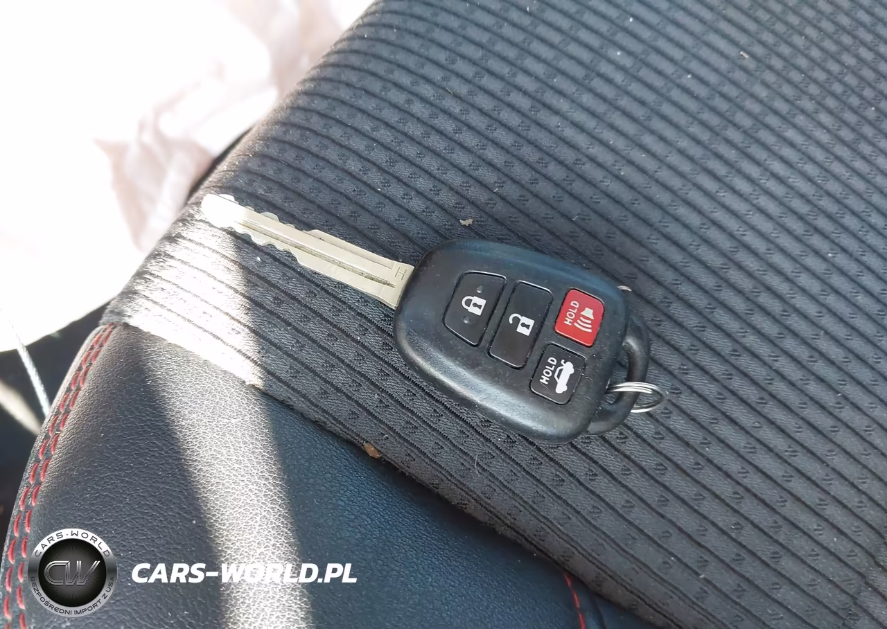 2016 Toyota Camry Se VIN:4T1BF1FK0GU230593 - 11