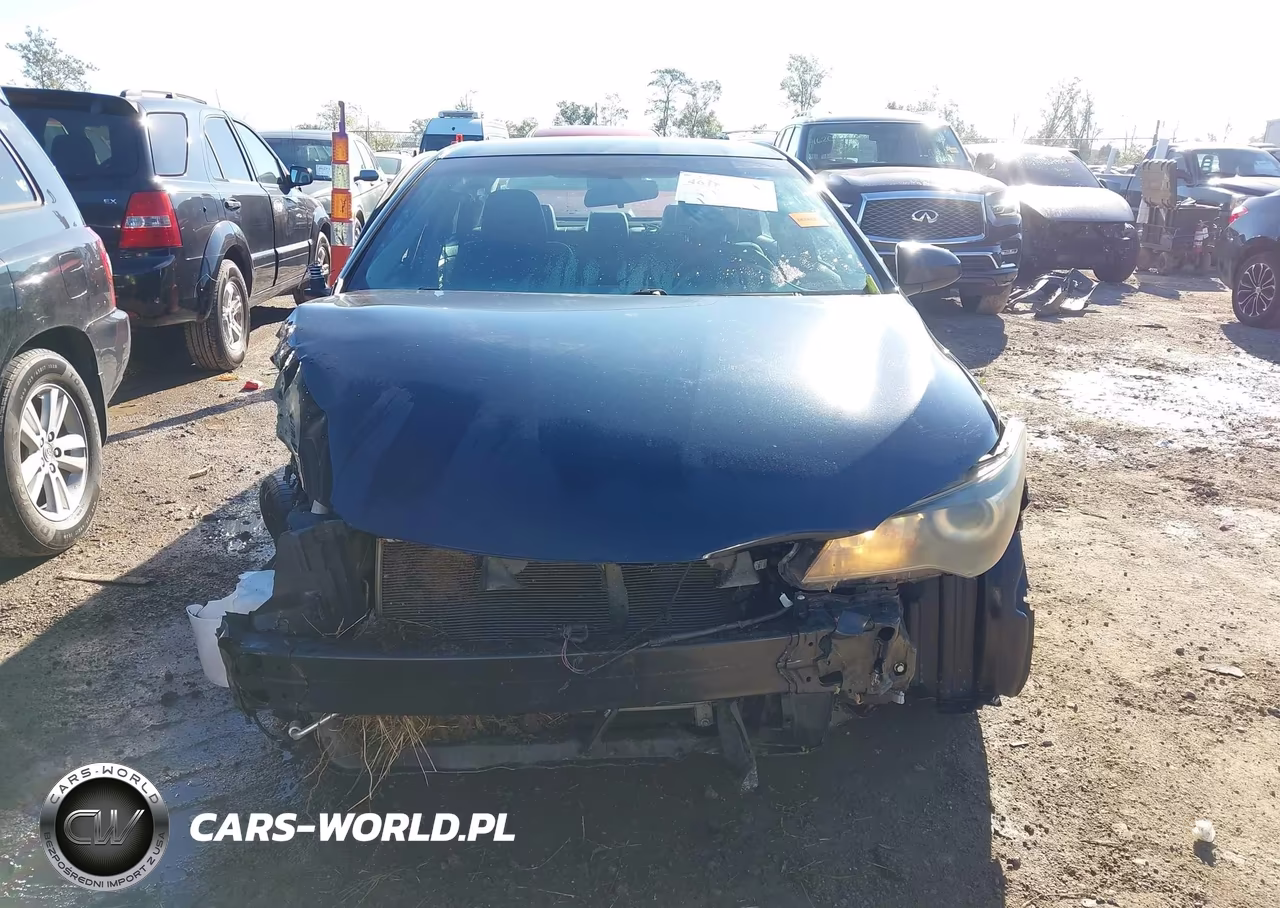 2016 Toyota Camry Se VIN:4T1BF1FK0GU230593 - 13