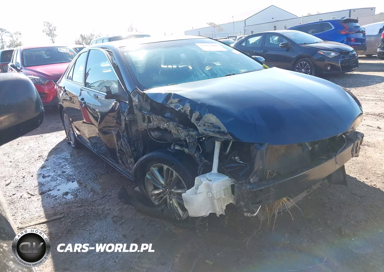 2016 Toyota Camry Se VIN:4T1BF1FK0GU230593 - 14
