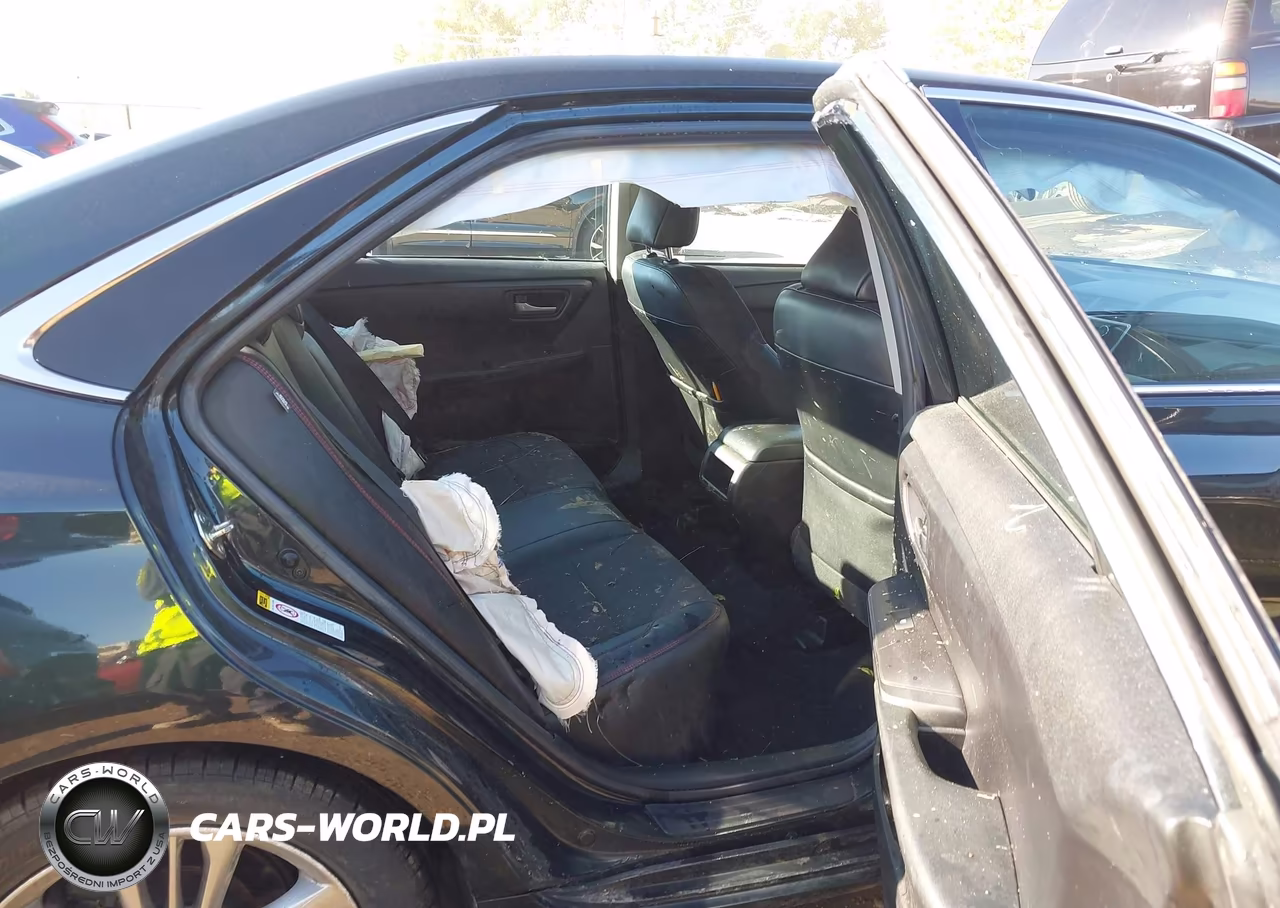 2016 Toyota Camry Se VIN:4T1BF1FK0GU230593 - 8
