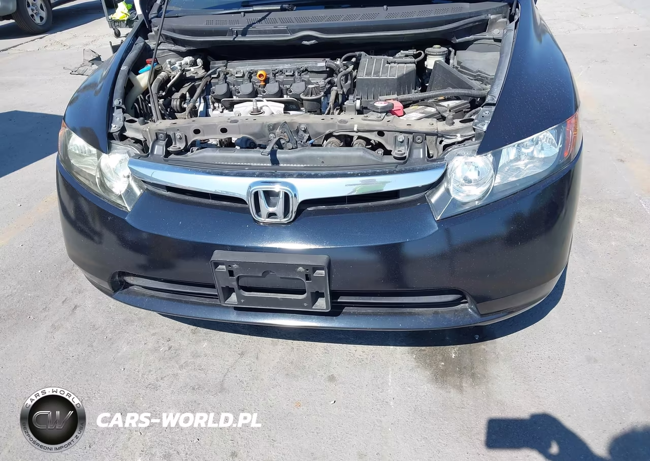 2007 Honda Civic Sdn Ex VIN:1HGFA16887L081558 - 6