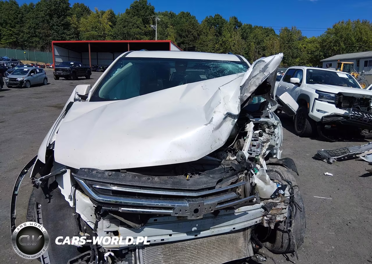 2021 Chevrolet Traverse Awd High Country VIN:1GNEVNKW0MJ243322 - 11