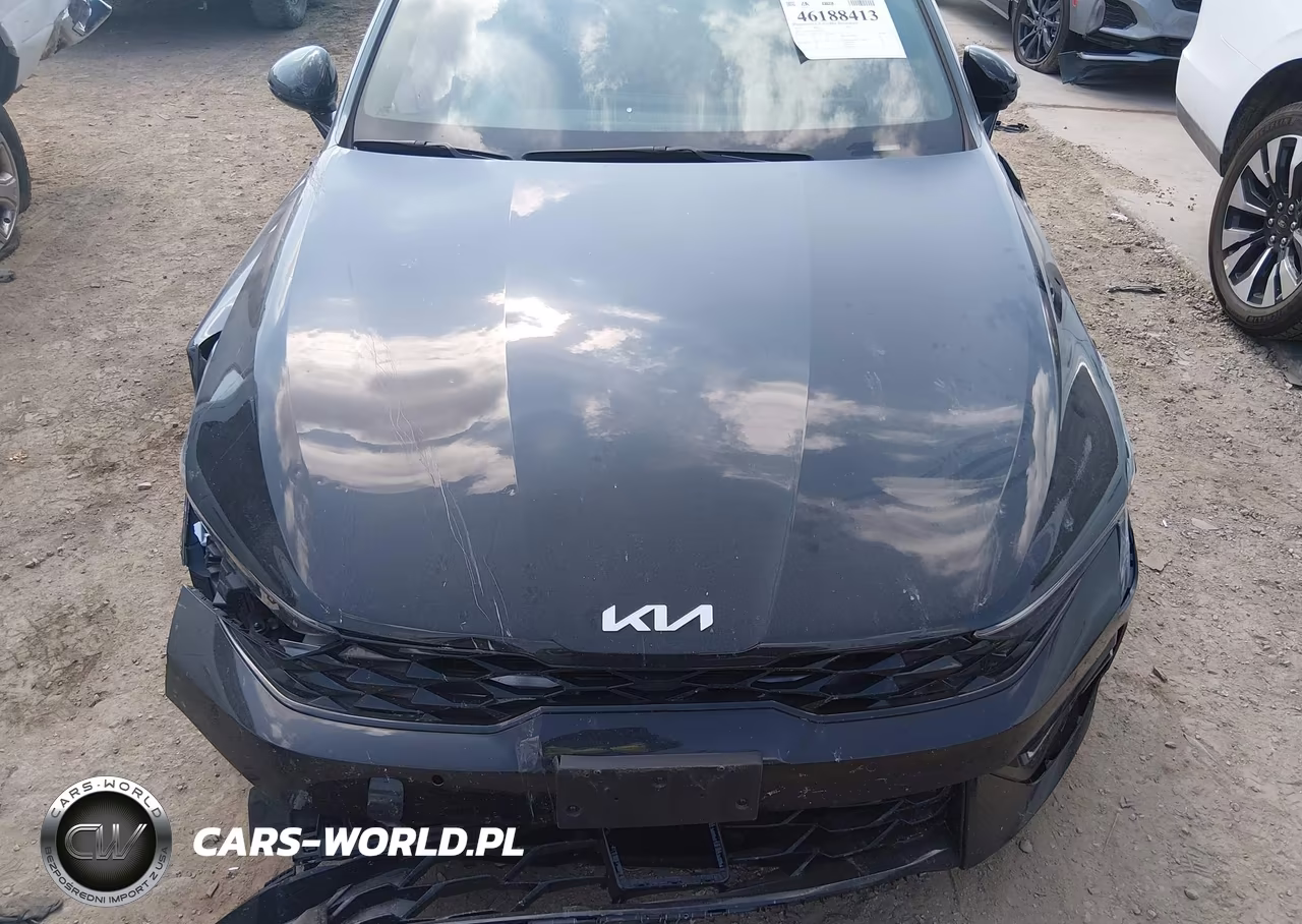 2026 Kia K5 Gt-Line Fwd VIN:KNAG64J77T5401081 - 12