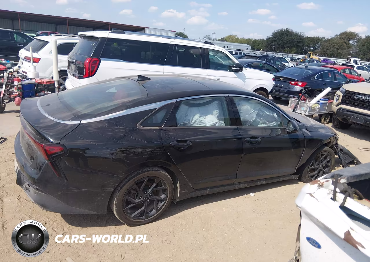 2026 Kia K5 Gt-Line Fwd VIN:KNAG64J77T5401081 - 13