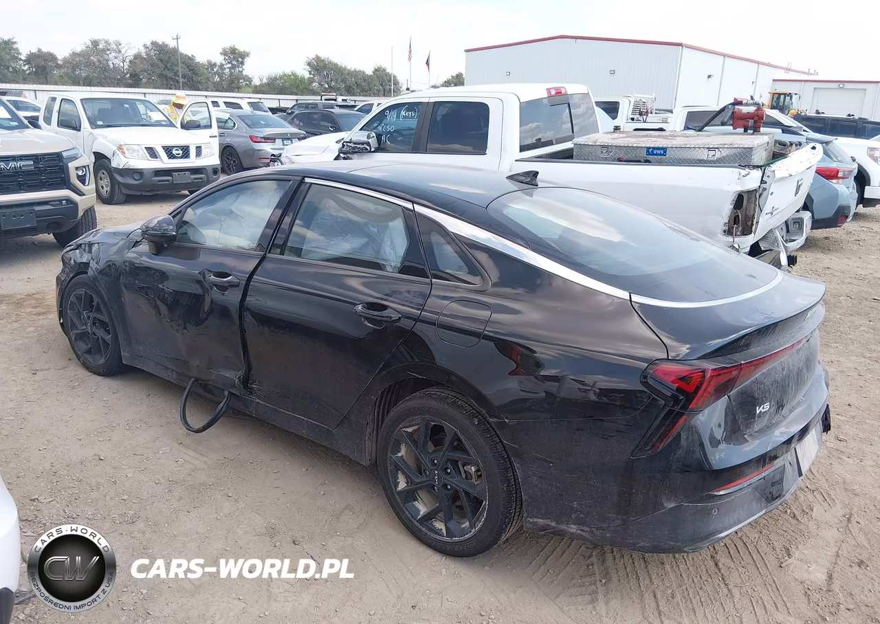 2026 Kia K5 Gt-Line Fwd VIN:KNAG64J77T5401081 - 14
