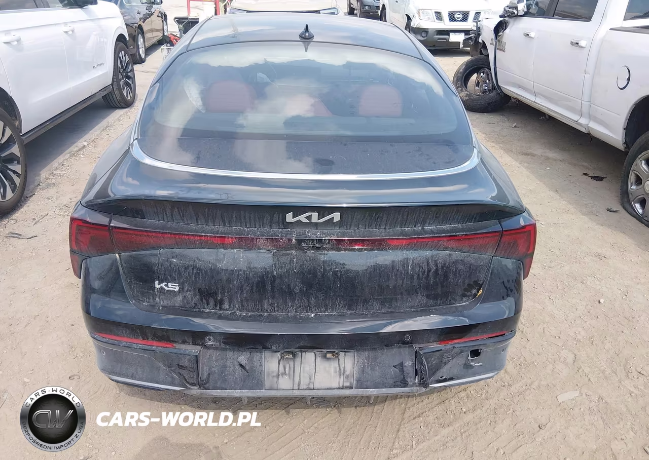 2026 Kia K5 Gt-Line Fwd VIN:KNAG64J77T5401081 - 16