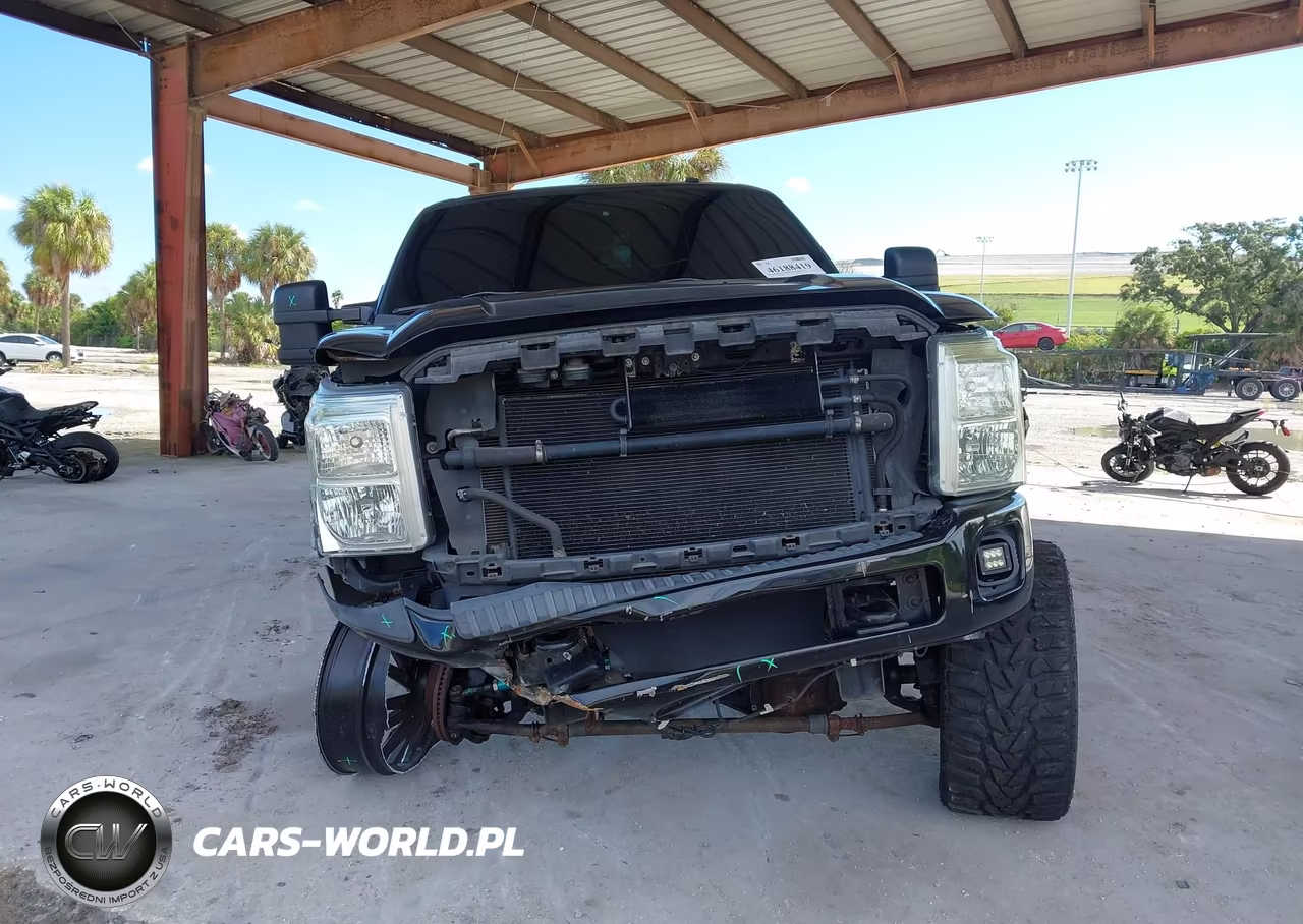 2014 Ford F-350 Lariat VIN:1FT8W3BT5EEA83154 - 12