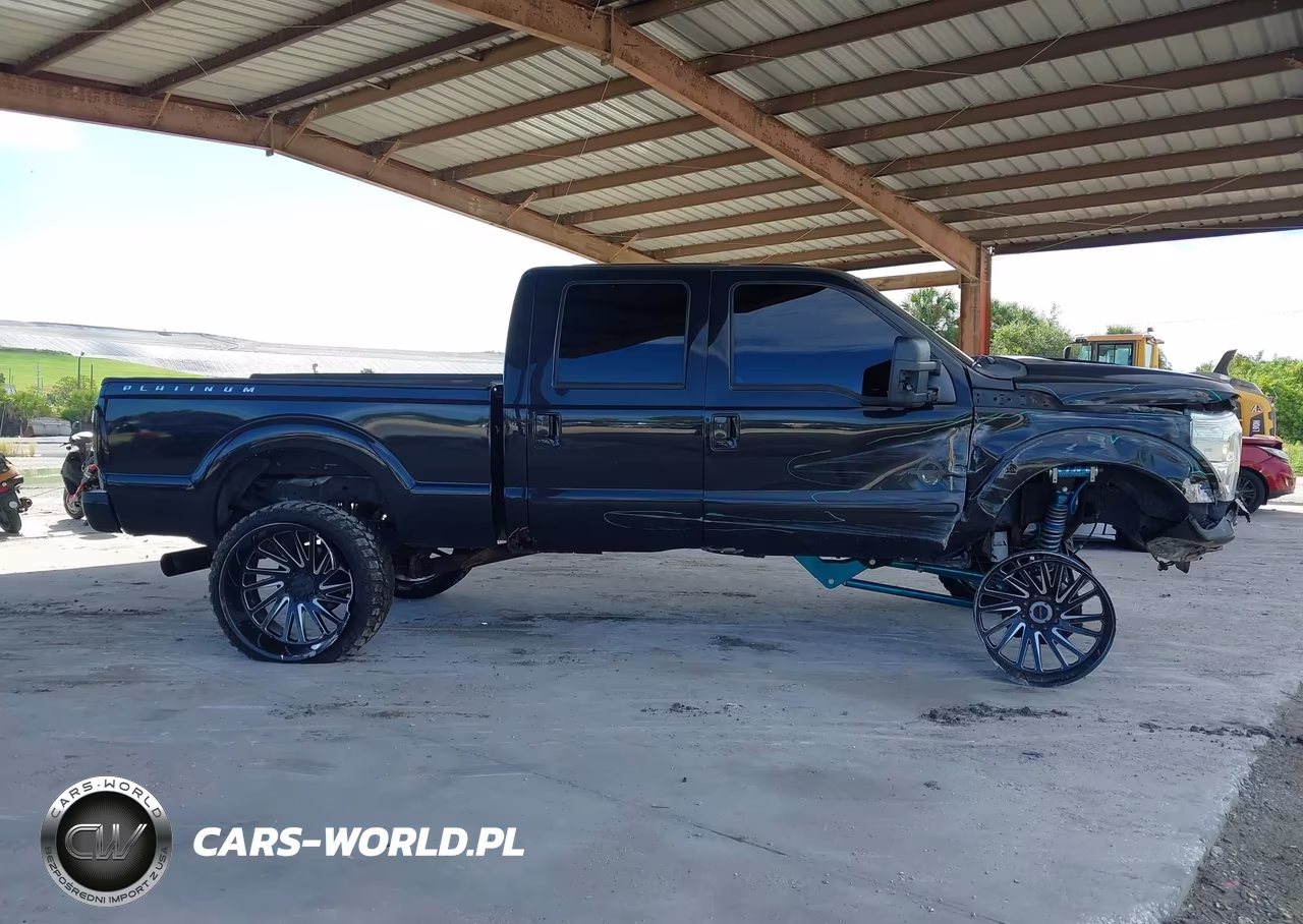 2014 Ford F-350 Lariat VIN:1FT8W3BT5EEA83154 - 13