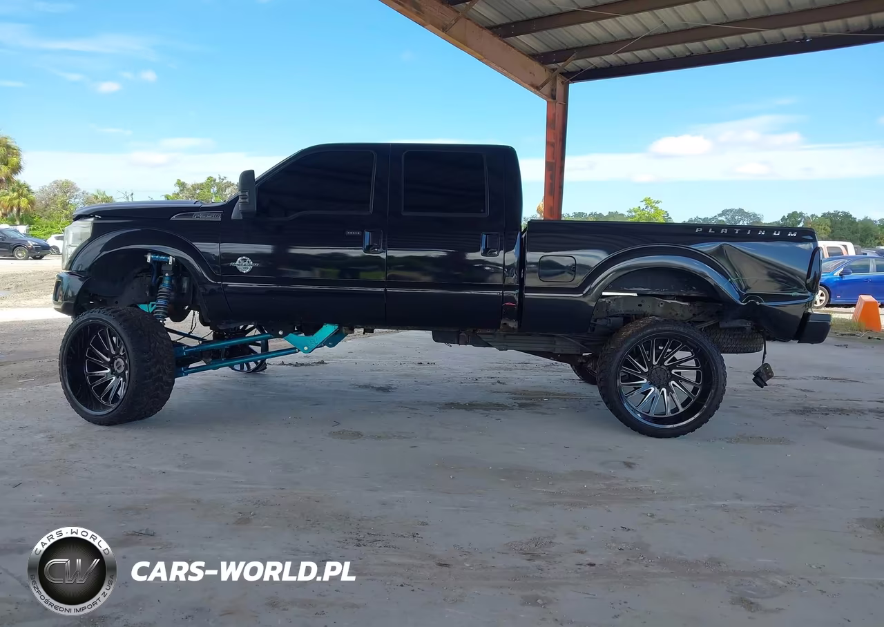2014 Ford F-350 Lariat VIN:1FT8W3BT5EEA83154 - 14