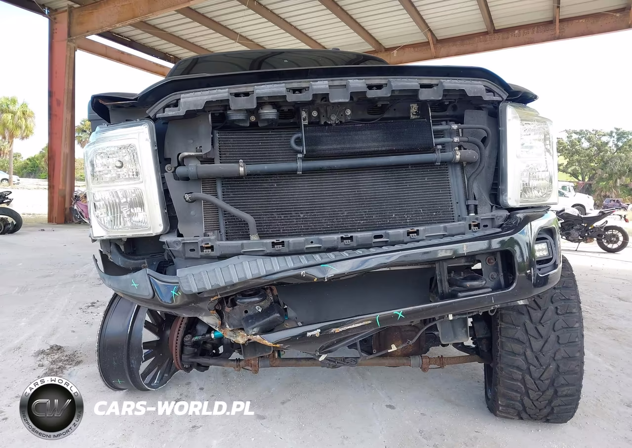 2014 Ford F-350 Lariat VIN:1FT8W3BT5EEA83154 - 17