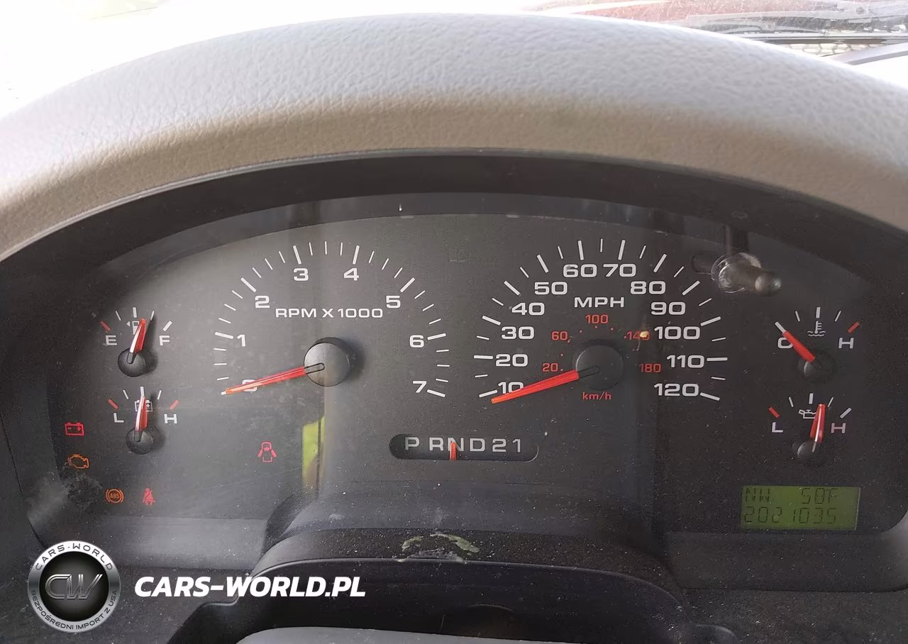 2004 Ford F-150 Lariat-Xl-Xlt VIN:1FTPX12574NA88594 - 7
