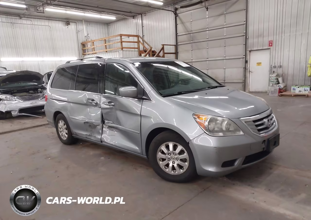 2010 Honda Odyssey Ex – zdjęcie 1 z 16