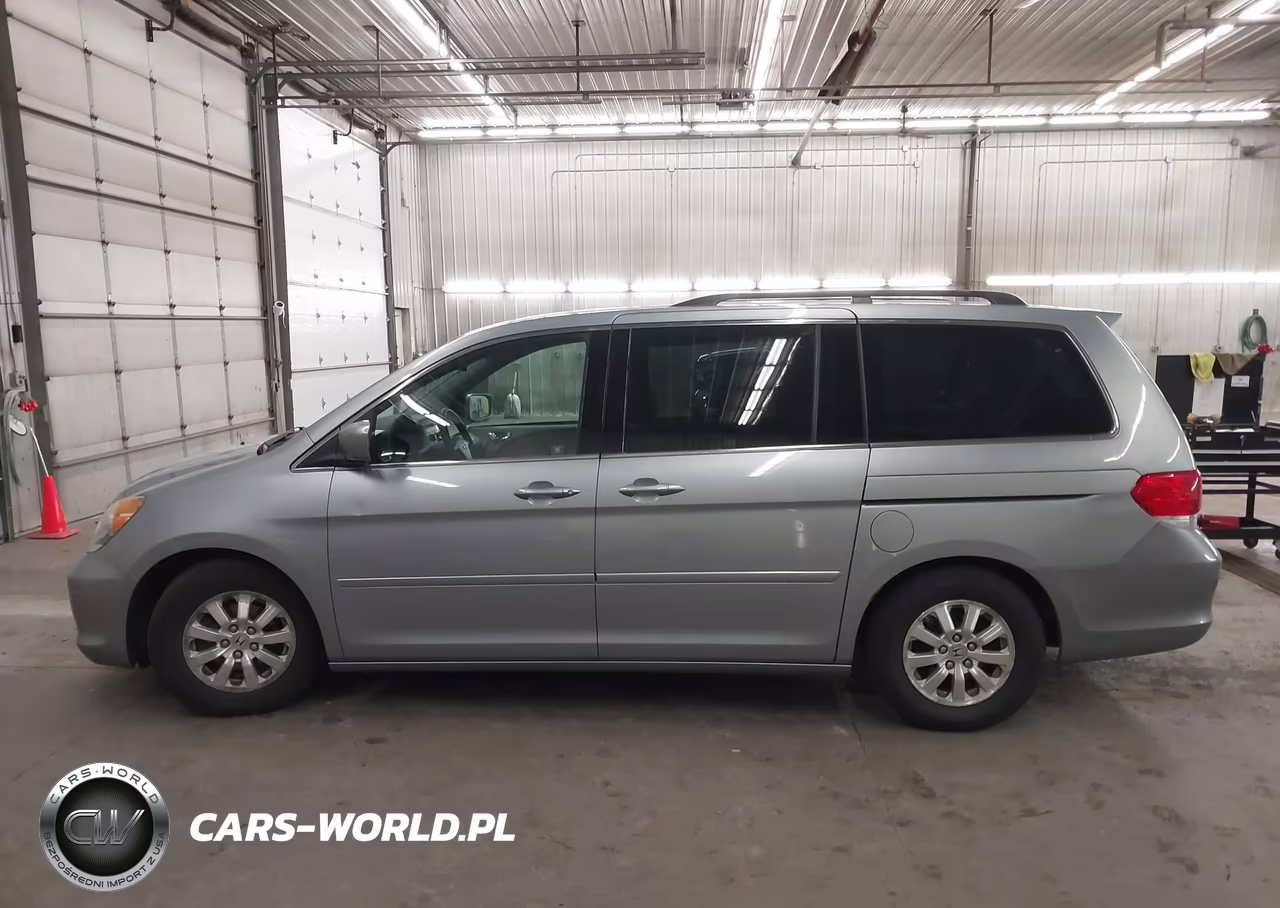 2010 Honda Odyssey Ex VIN:5FNRL3H45AB071673 - 14