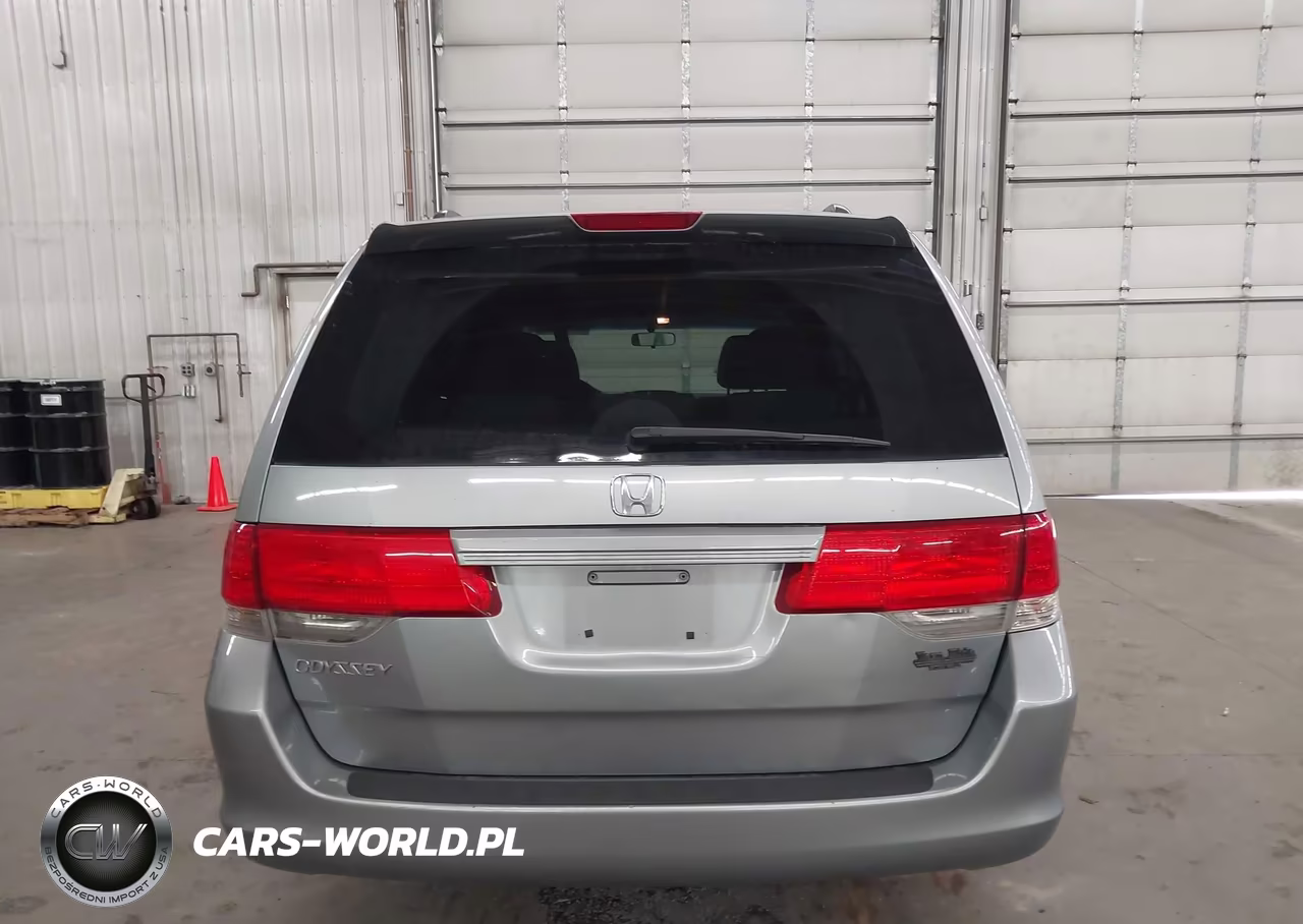 2010 Honda Odyssey Ex VIN:5FNRL3H45AB071673 - 16