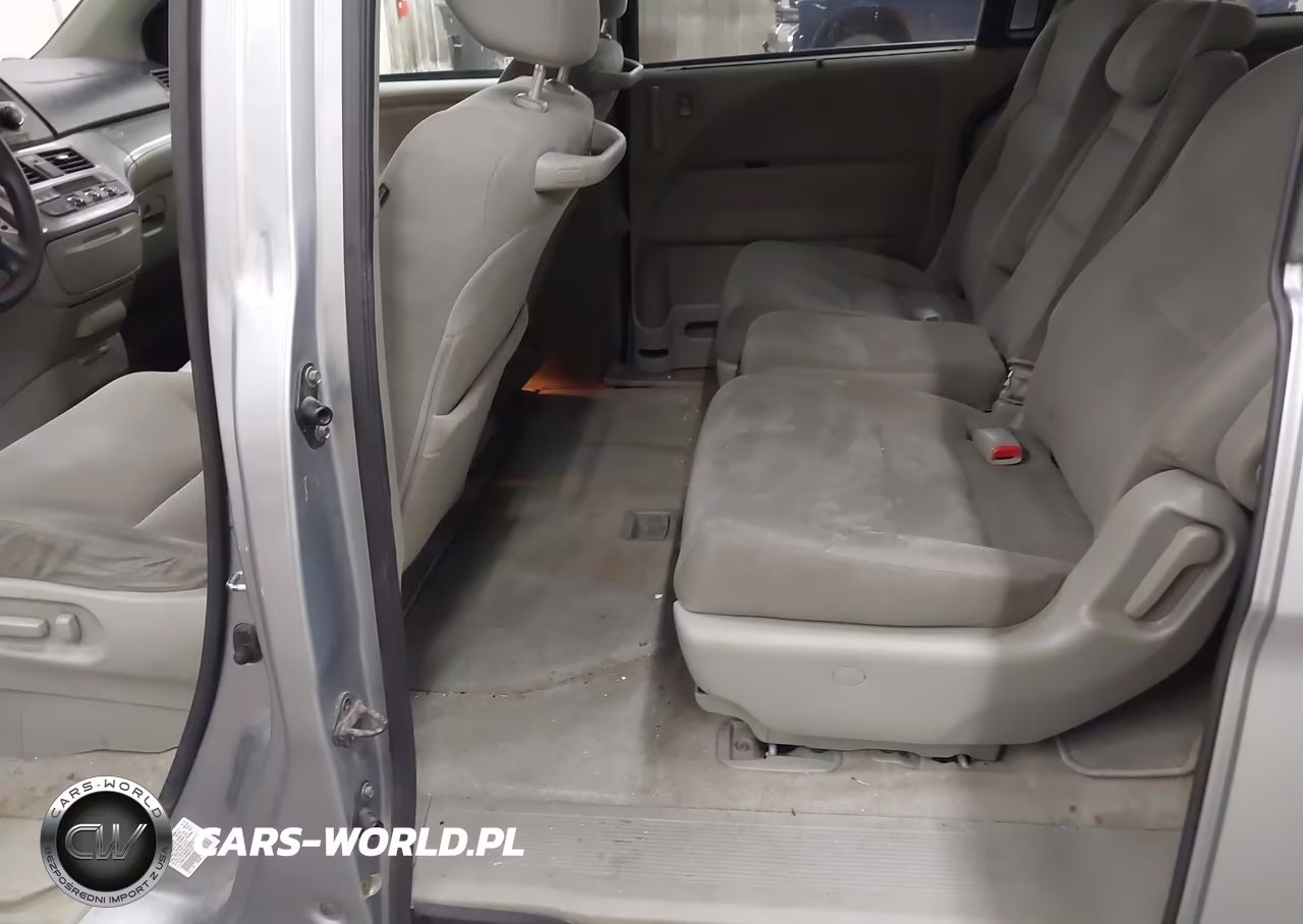 2010 Honda Odyssey Ex VIN:5FNRL3H45AB071673 - 8