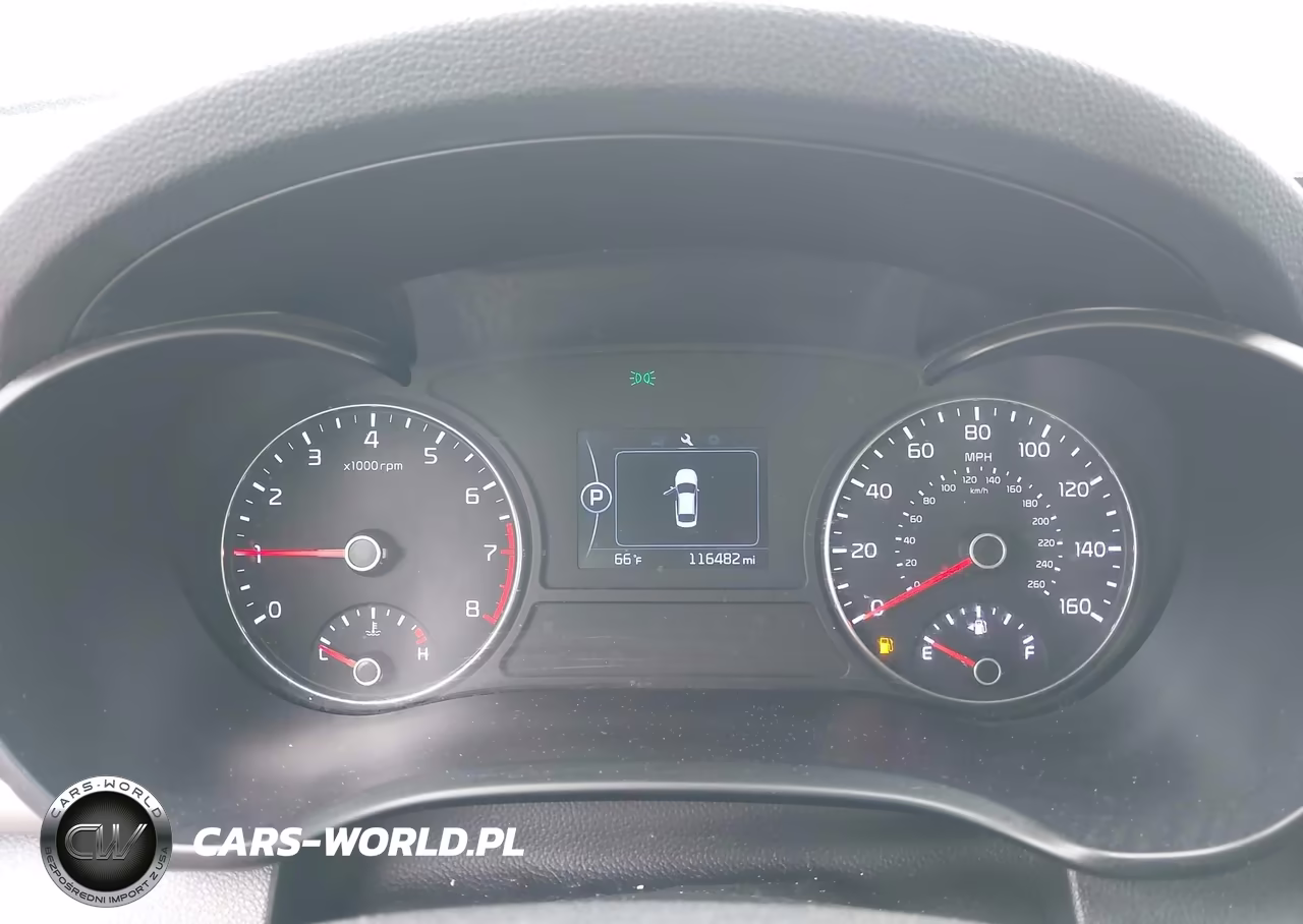 2017 Kia Optima Lx VIN:5XXGT4L36HG151826 - 7