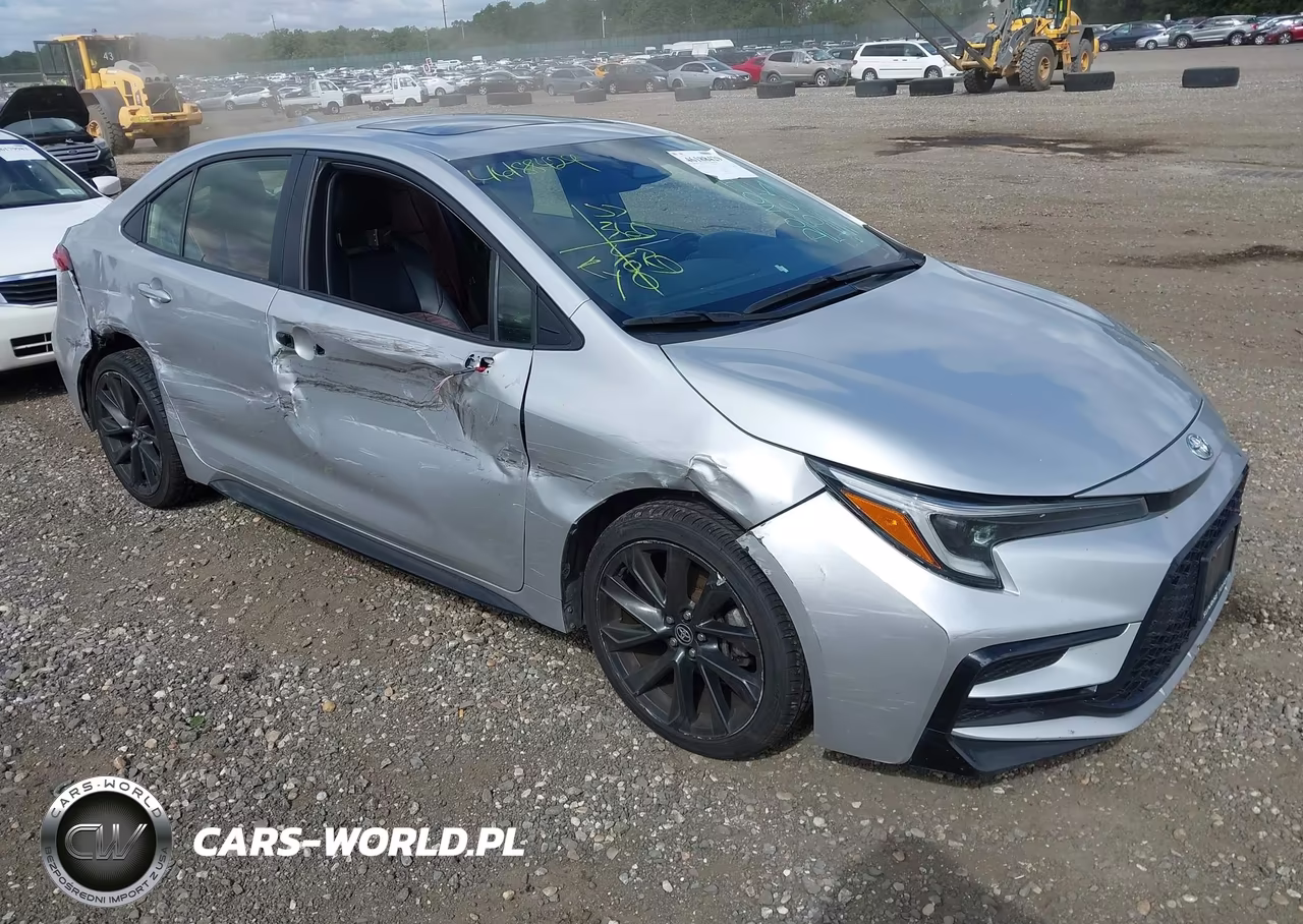 2023 Toyota Corolla Xse