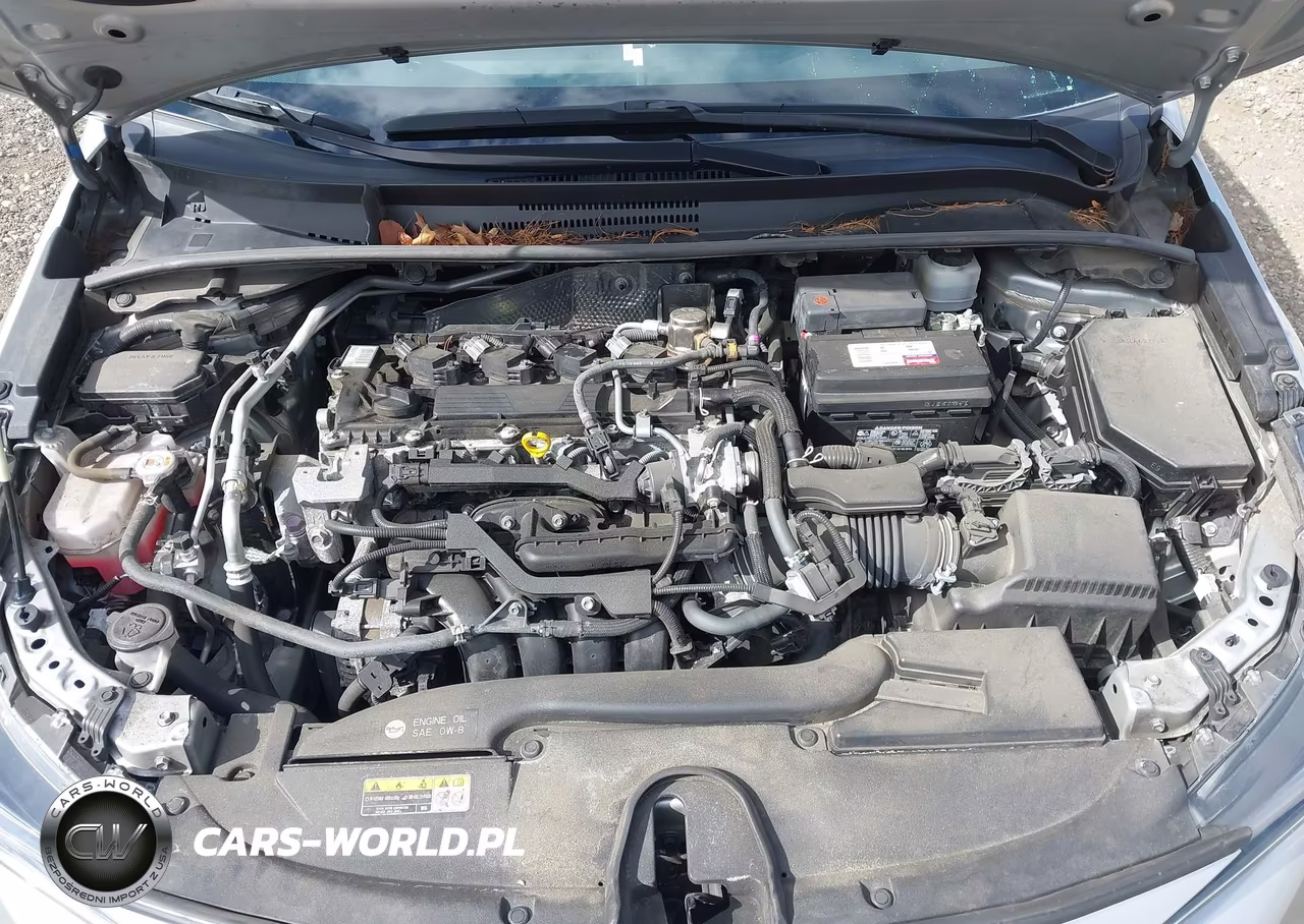 2023 Toyota Corolla Xse VIN:JTDT4MCE2PJ103537 - 10