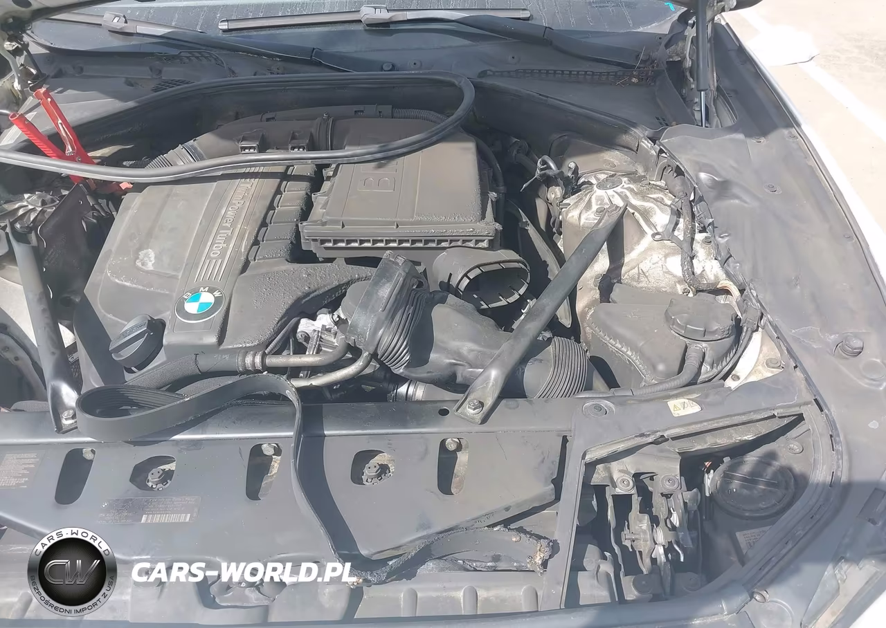 2013 BMW 535I VIN:WBAFR7C51DC826373 - 6