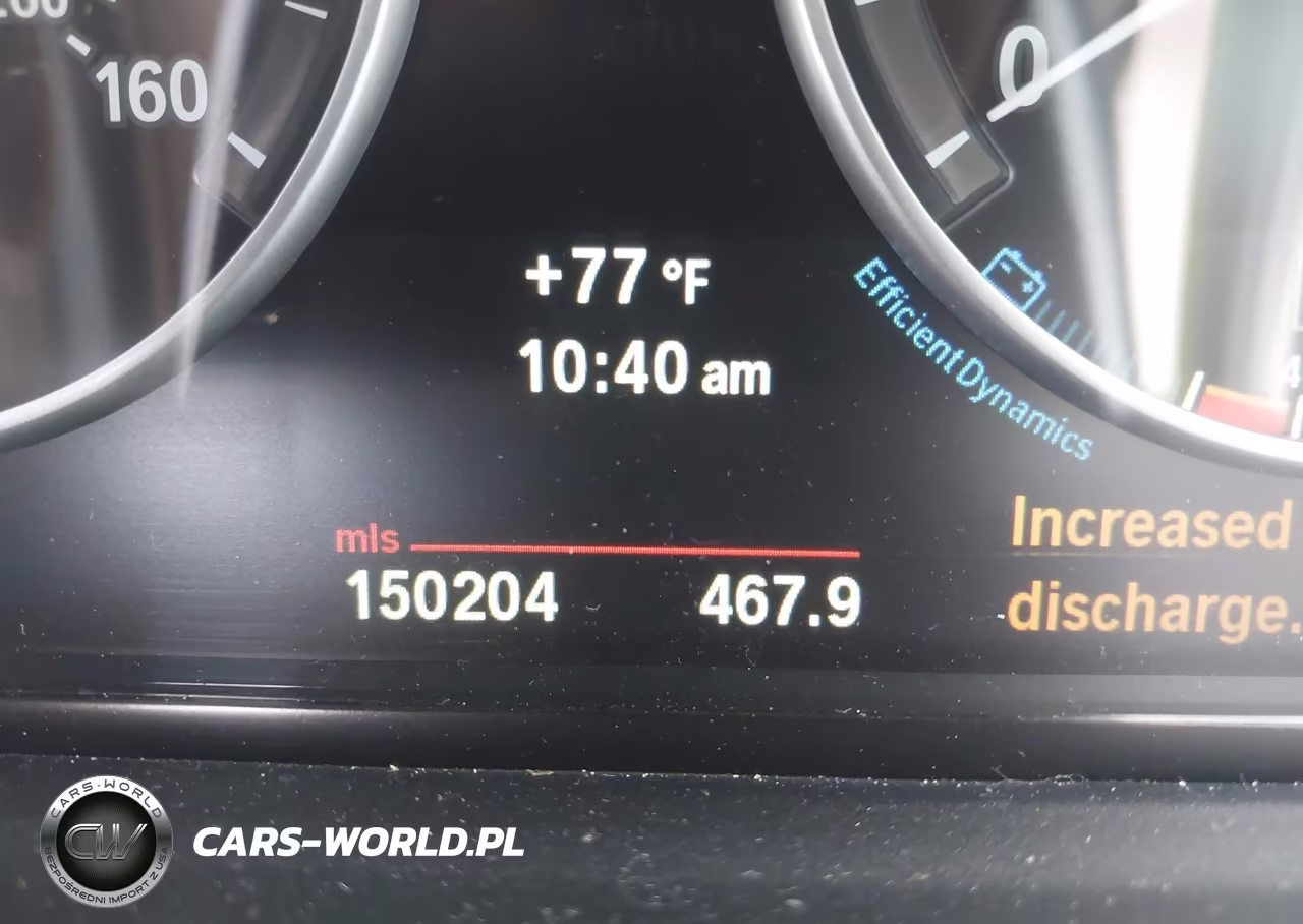 2013 BMW 535I VIN:WBAFR7C51DC826373 - 7