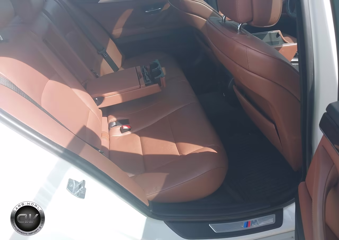2013 BMW 535I VIN:WBAFR7C51DC826373 - 8