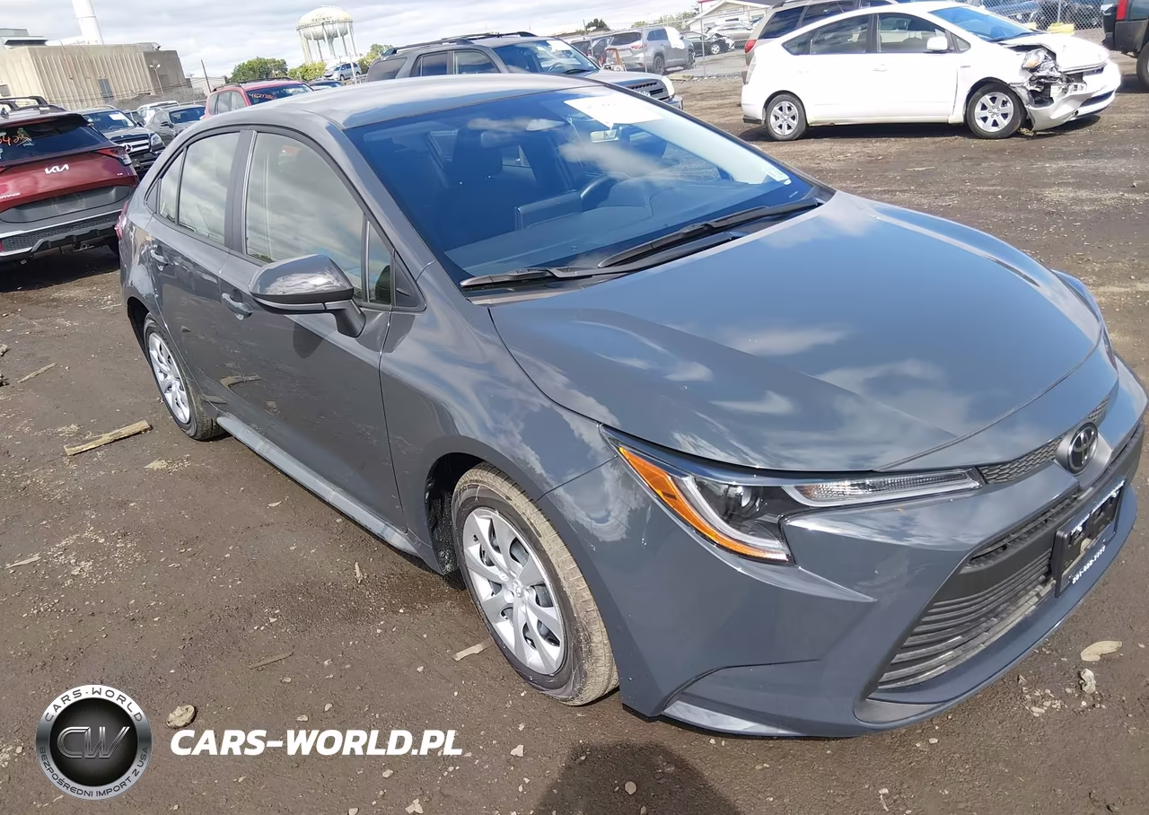 2026 Toyota Corolla Le – zdjęcie 1 z 11