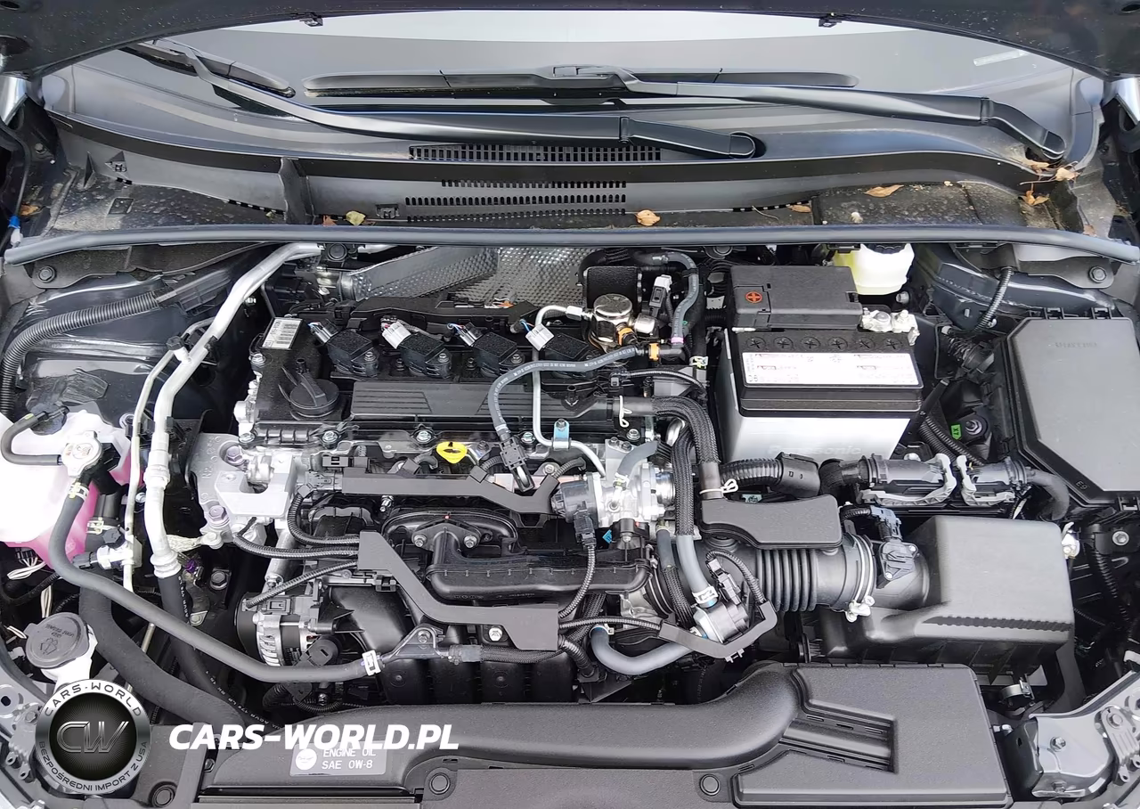 2026 Toyota Corolla Le VIN:JTDB4MEE8T3044369 - 10